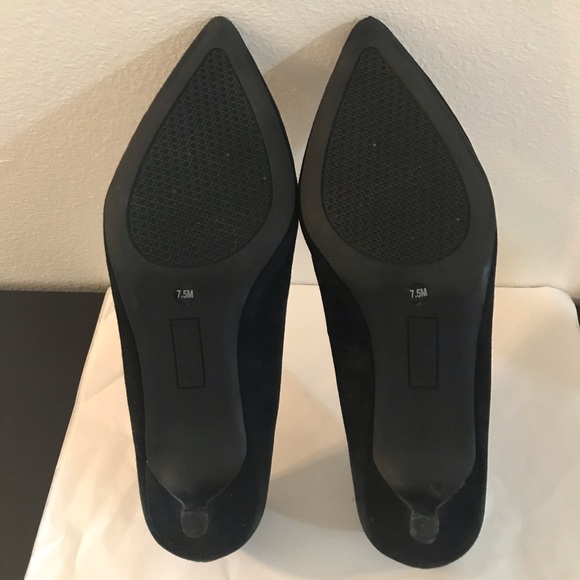 Alfani suede step n flex pump - Picture 6 of 11